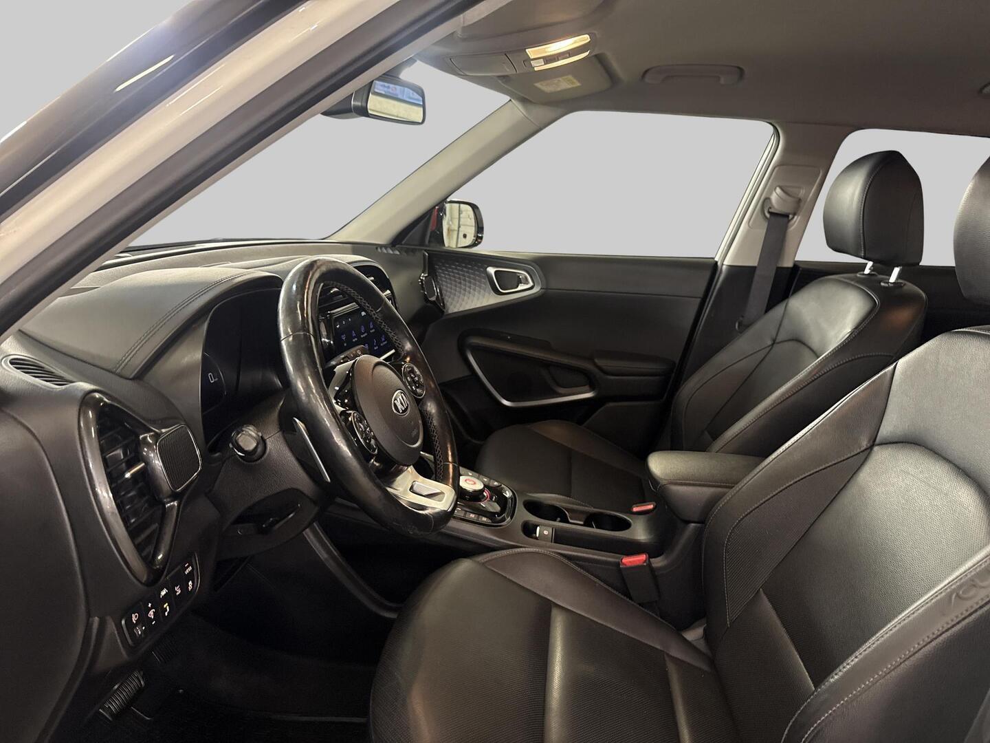 KIA e-Soul 2019