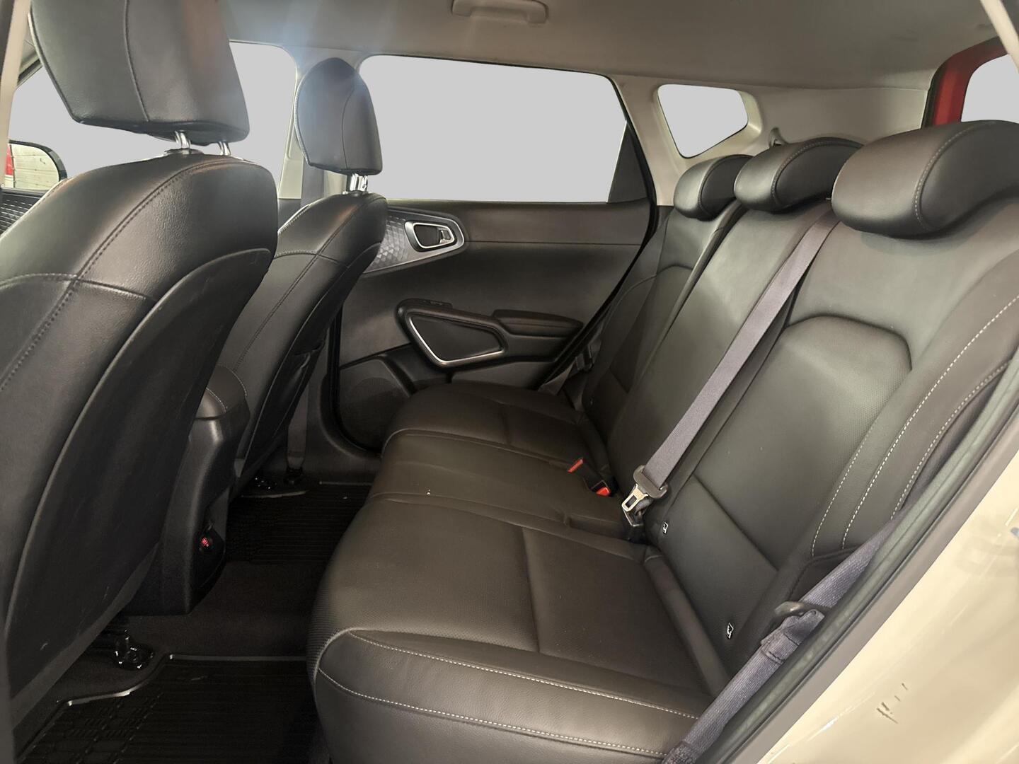 KIA e-Soul 2019