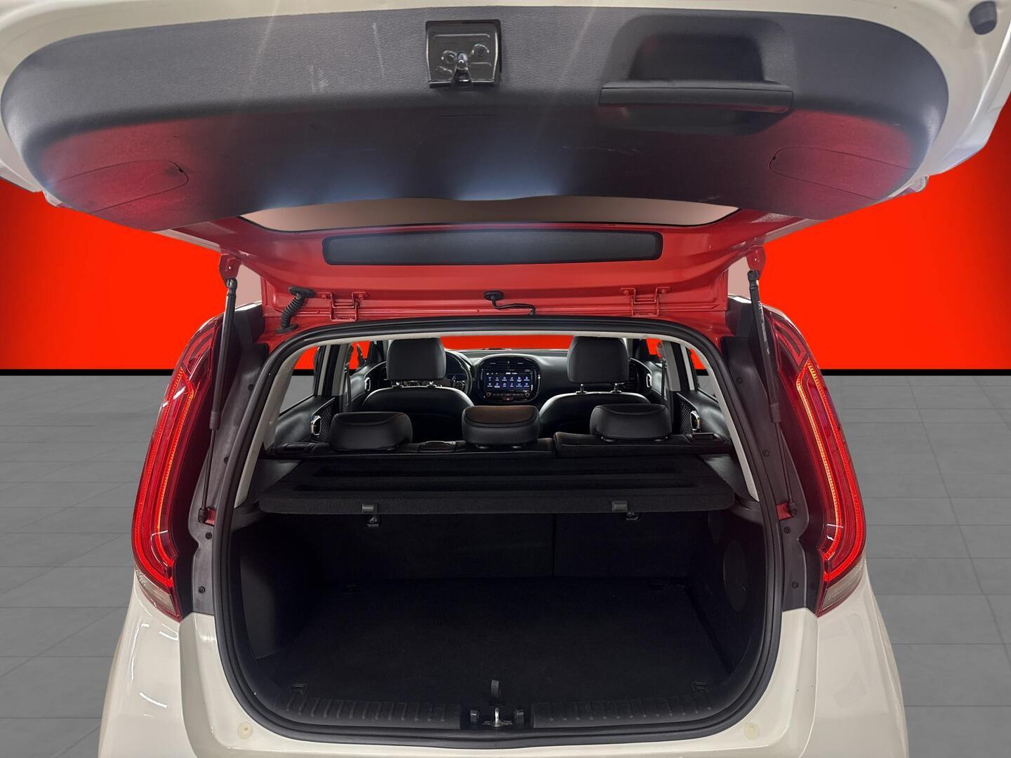 KIA e-Soul 2019