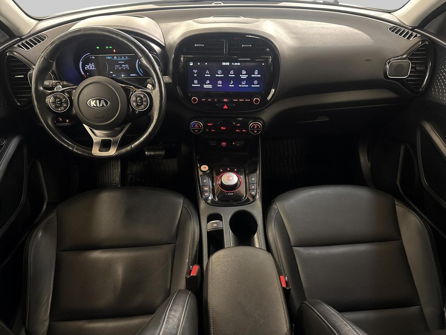KIA e-Soul 2019