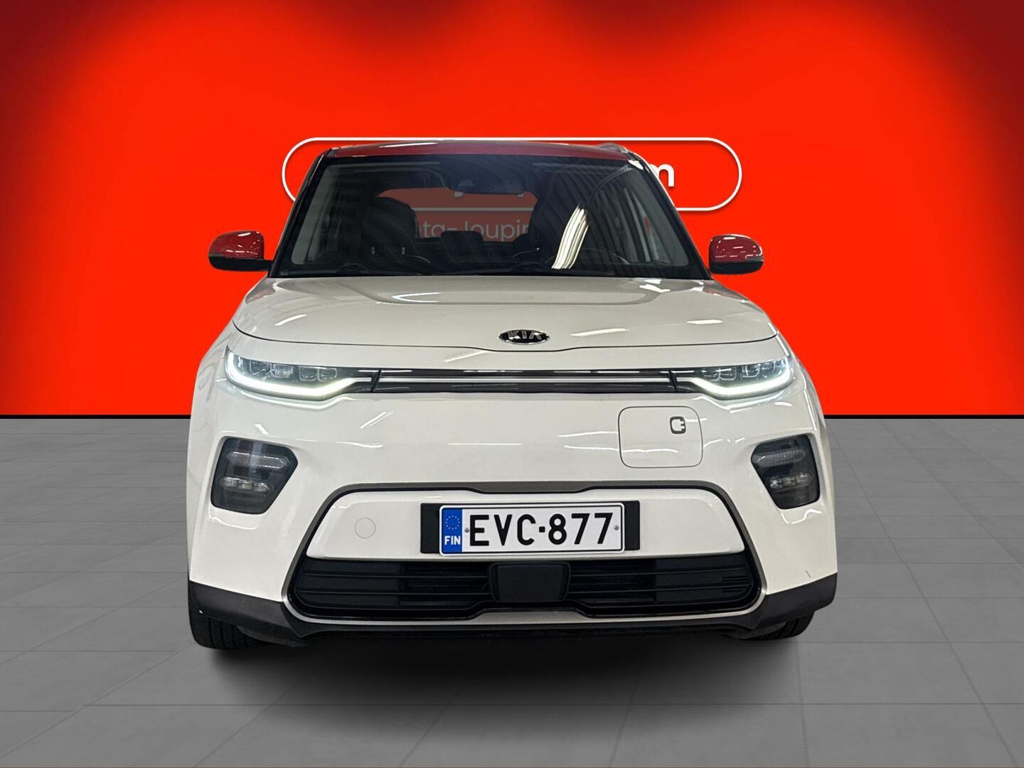 KIA e-Soul 2019