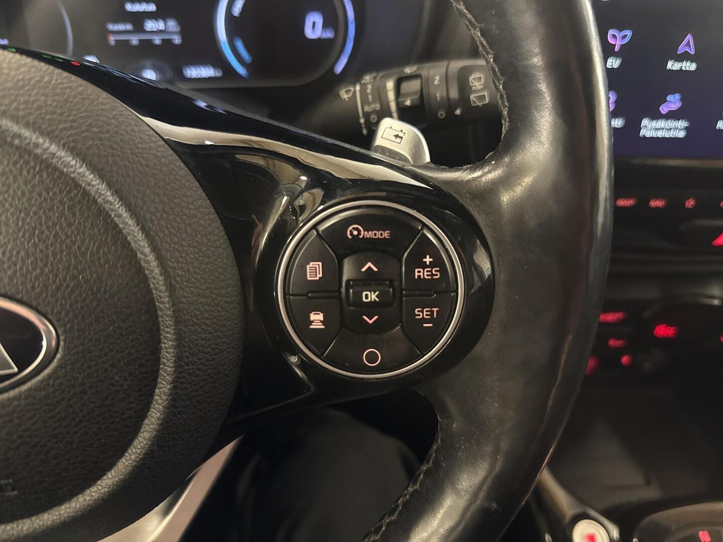 KIA e-Soul 2019