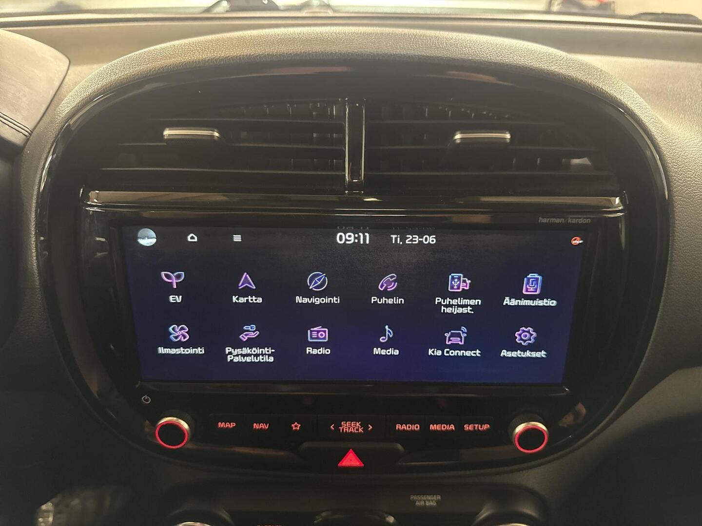 KIA e-Soul 2019