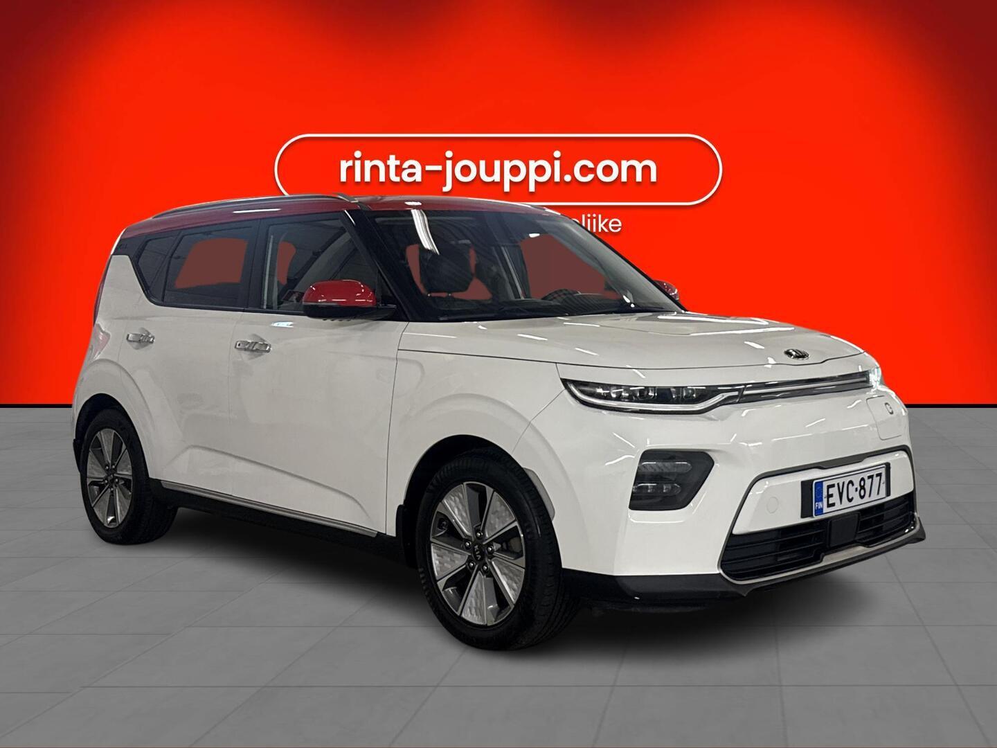 KIA e-Soul 2019