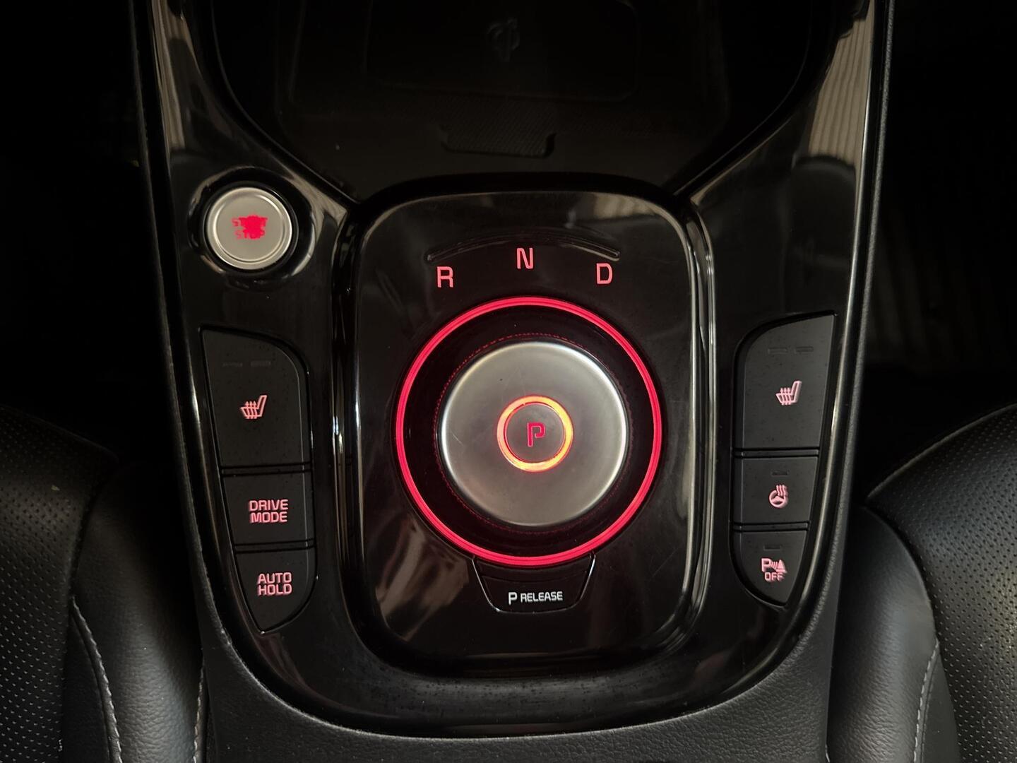 KIA e-Soul 2019