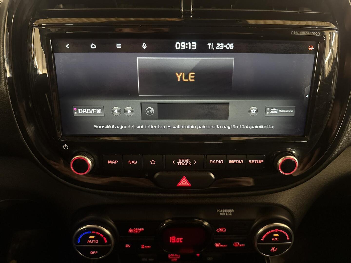 KIA e-Soul 2019