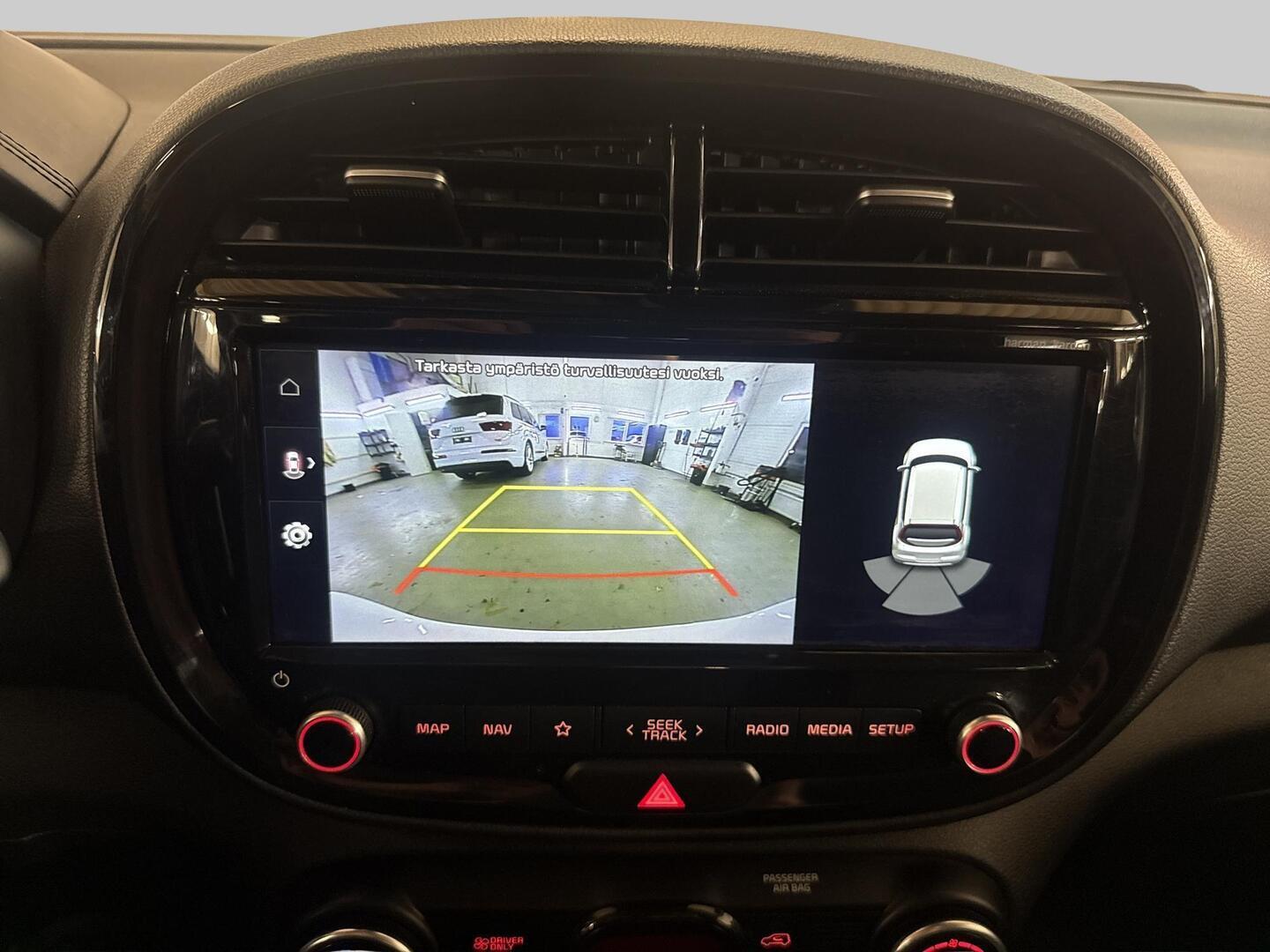 KIA e-Soul 2019