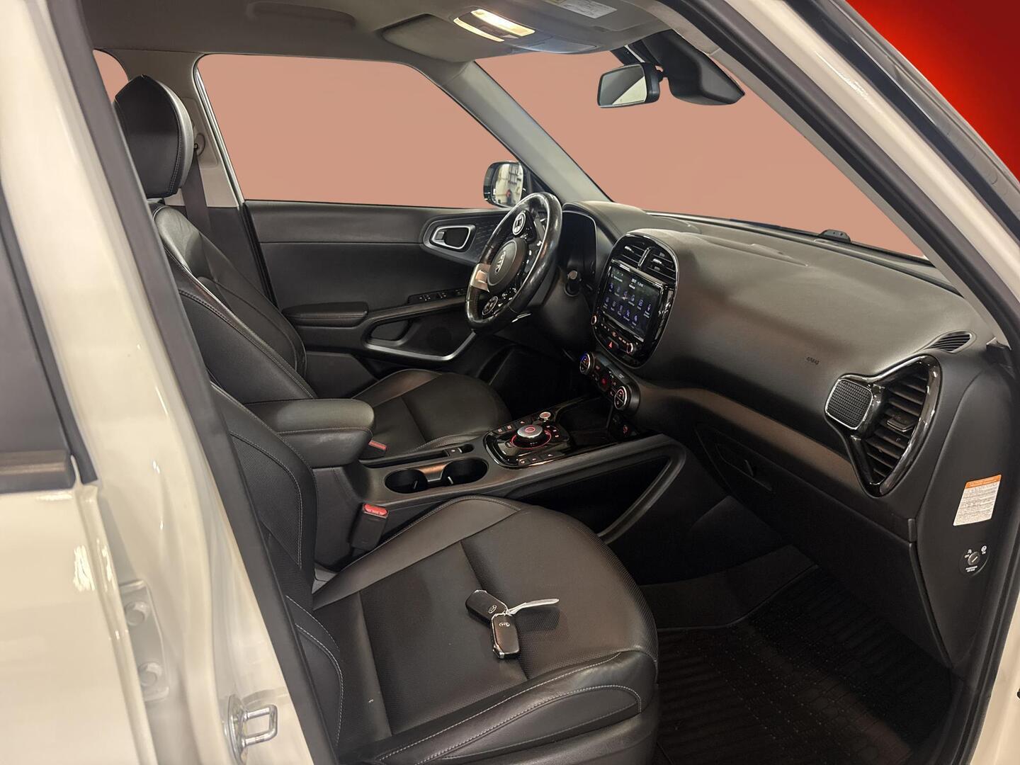 KIA e-Soul 2019