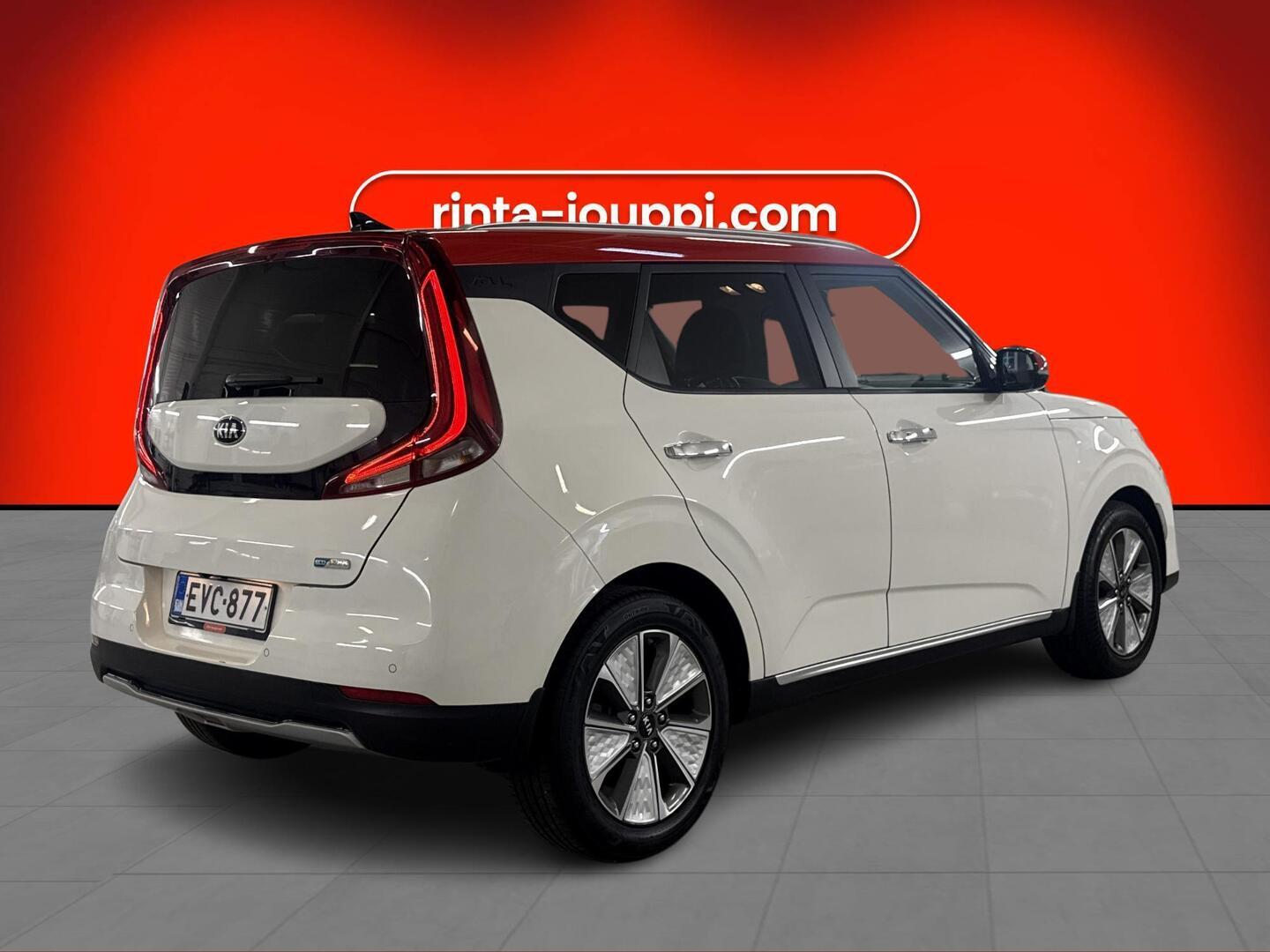 KIA e-Soul 2019