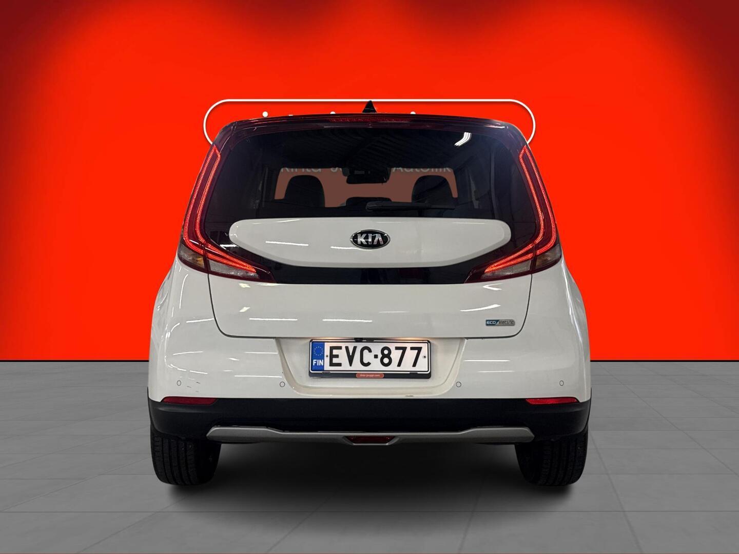 KIA e-Soul 2019