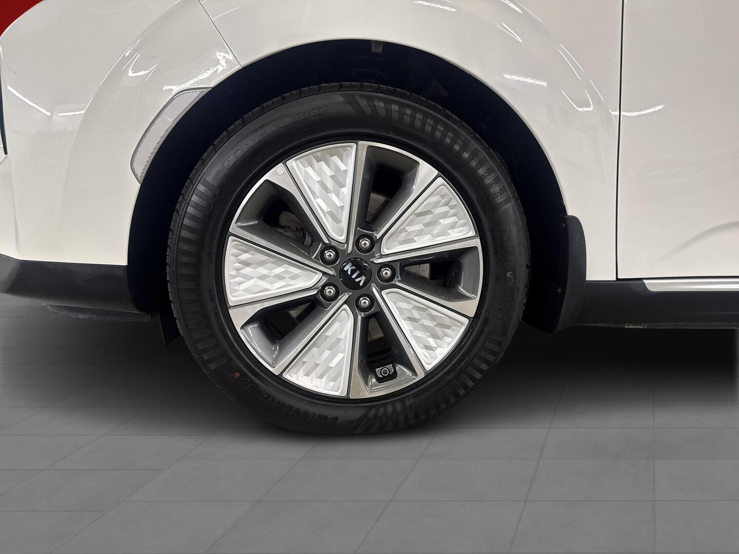 KIA e-Soul 2019