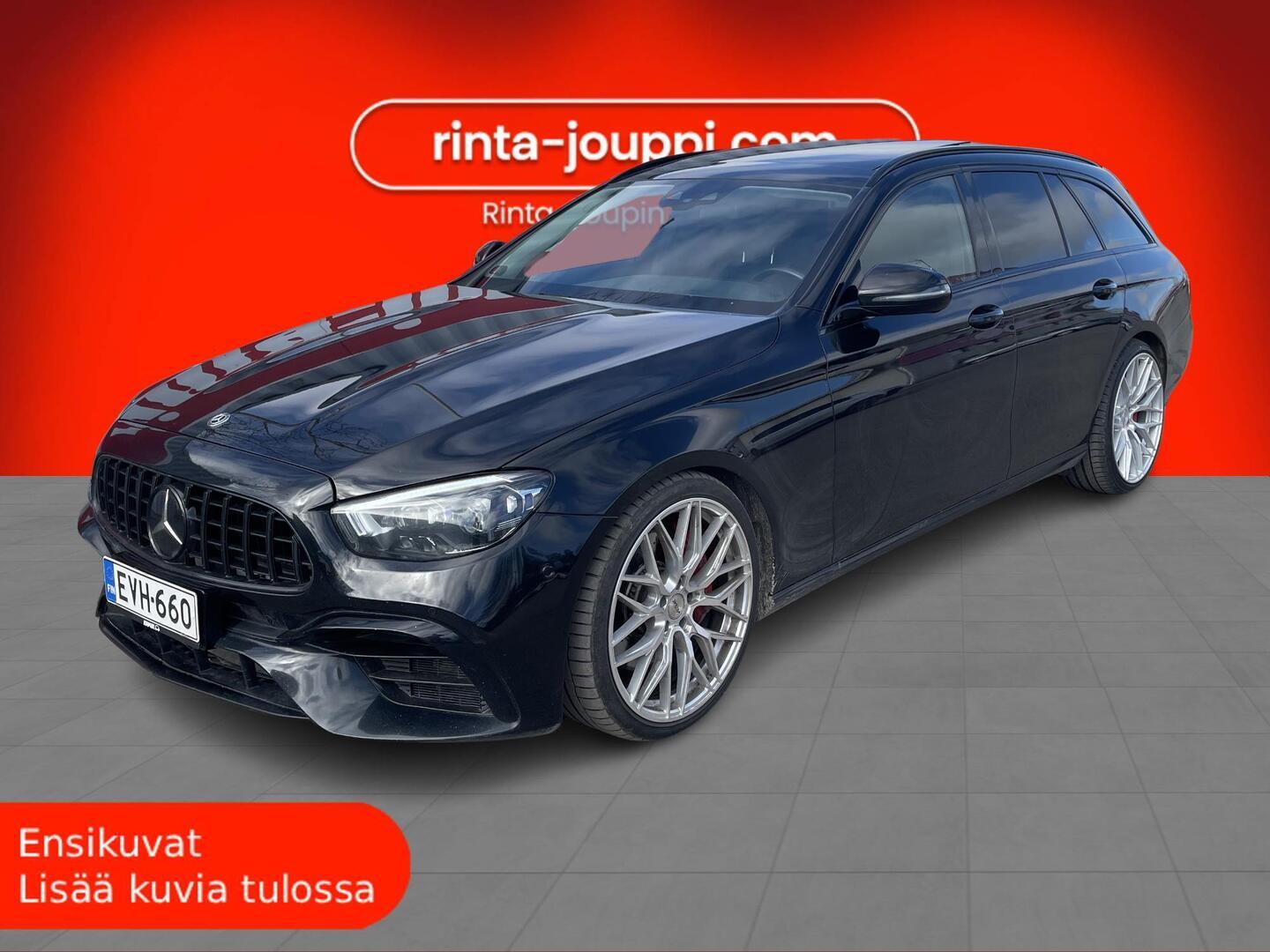 MERCEDES-BENZ E 2020