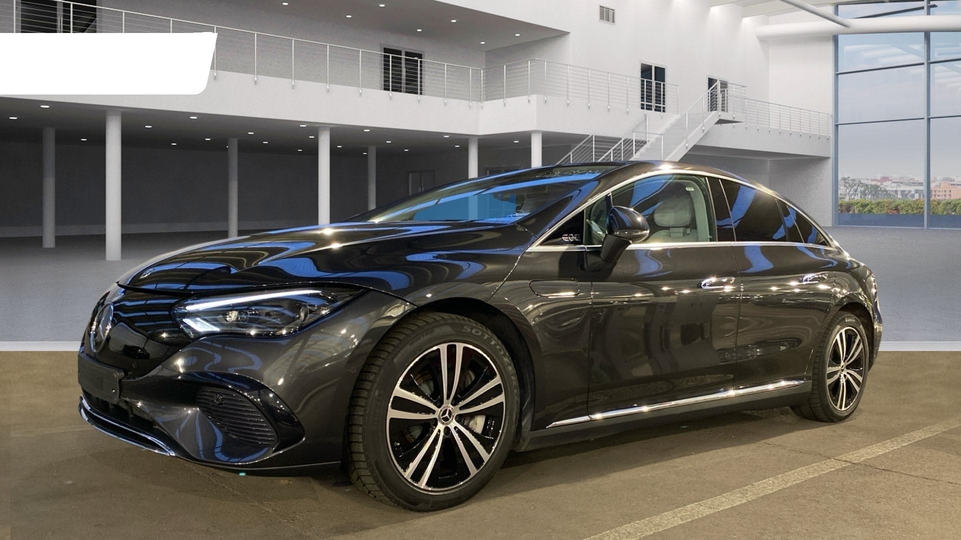 MERCEDES-BENZ EQE 2023