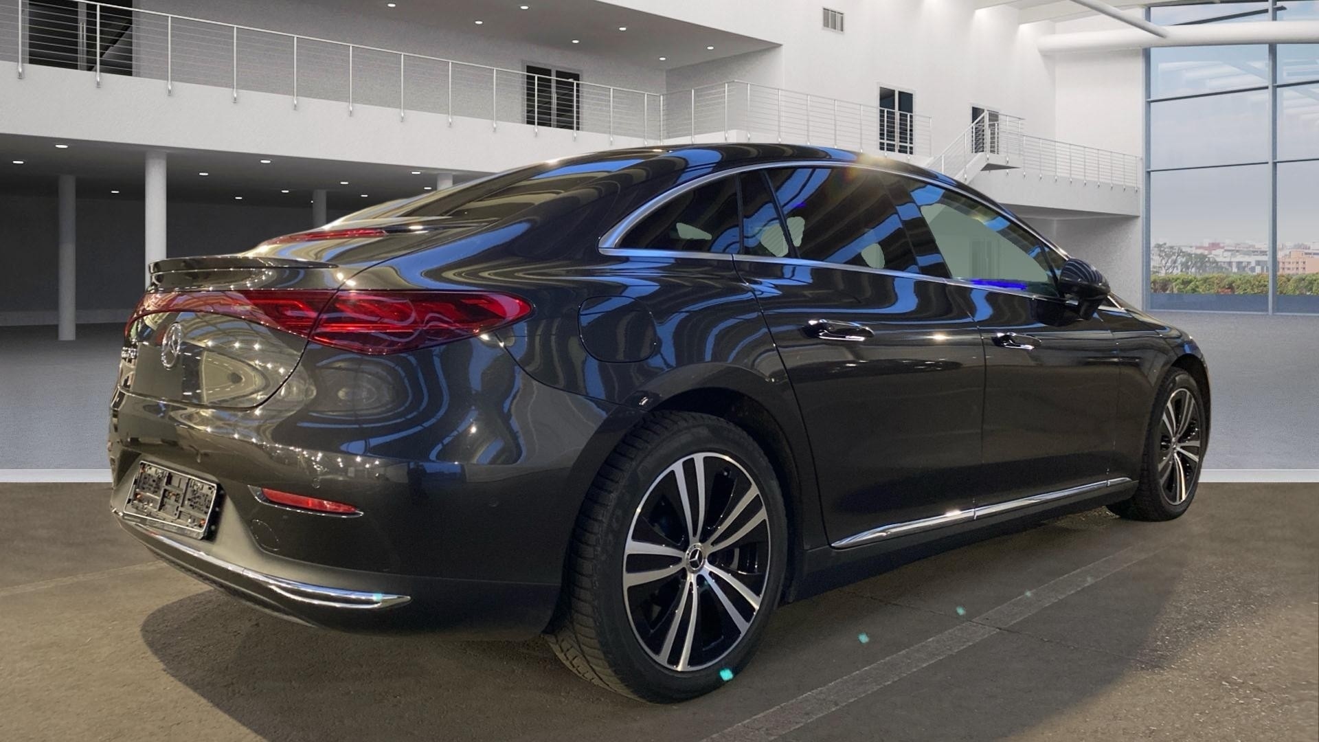 MERCEDES-BENZ EQE 2023