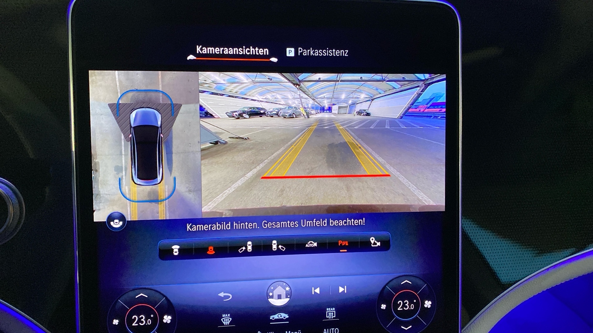 MERCEDES-BENZ EQE 2023