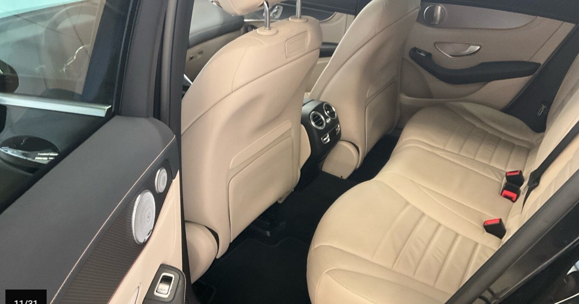 MERCEDES-BENZ EQC 2022