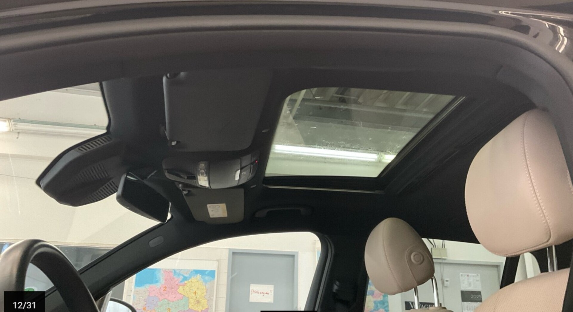 MERCEDES-BENZ EQC 2022