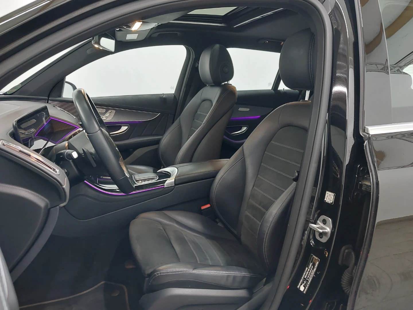 MERCEDES-BENZ EQC 2022