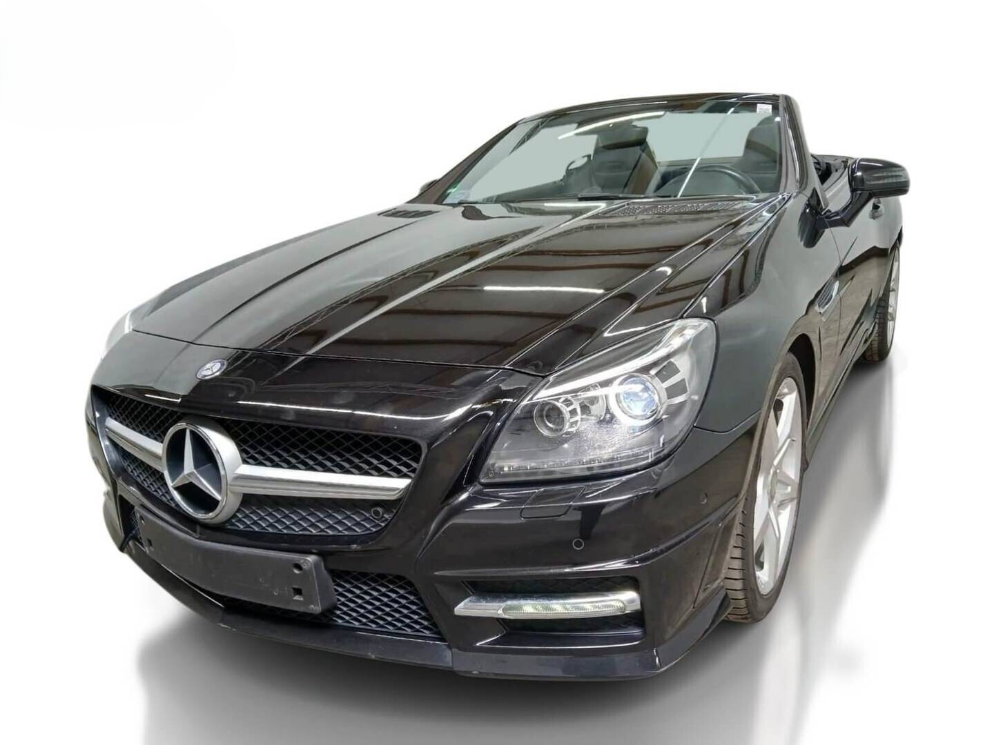 MERCEDES-BENZ SLK 2014