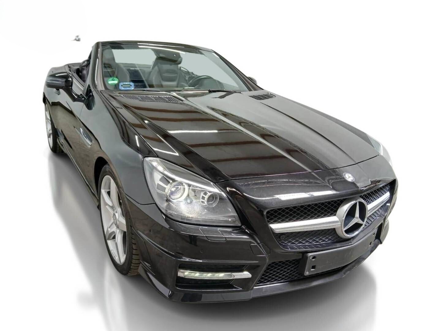 MERCEDES-BENZ SLK 2014