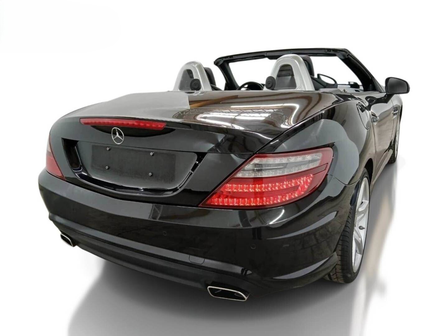 MERCEDES-BENZ SLK 2014