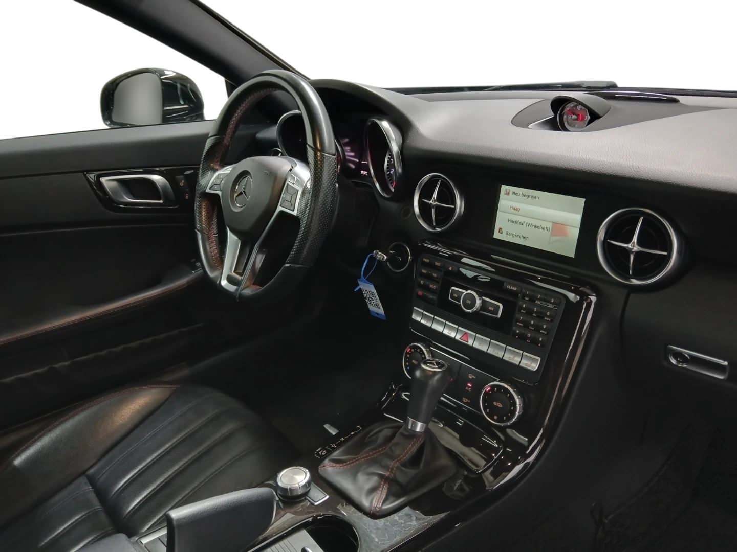 MERCEDES-BENZ SLK 2014