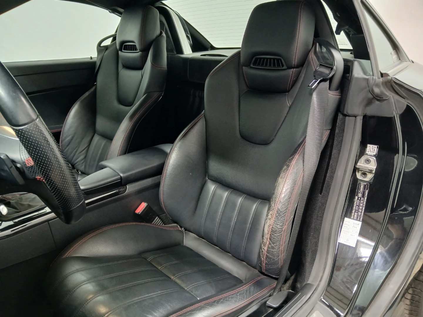 MERCEDES-BENZ SLK 2014