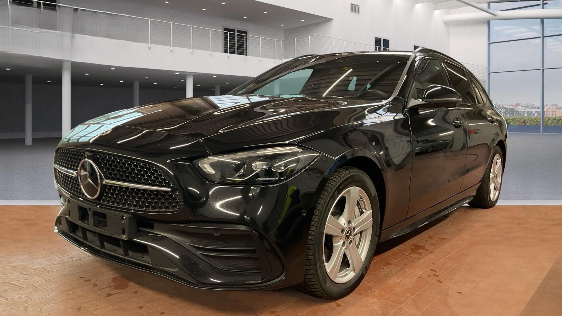 MERCEDES-BENZ C 2023