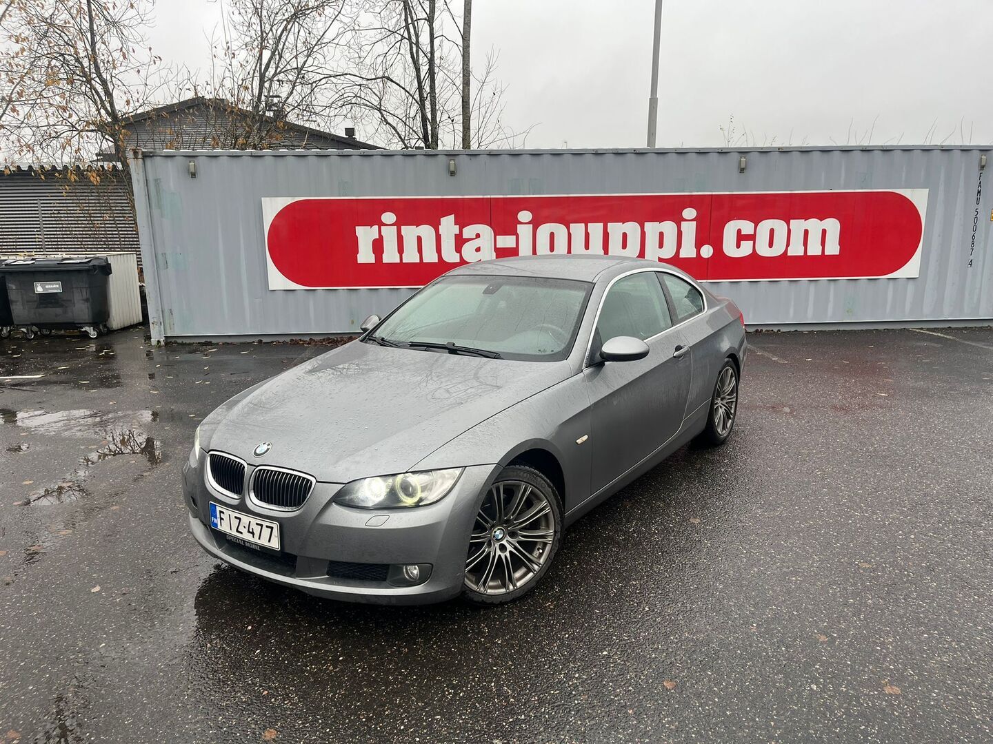 BMW 325 2008