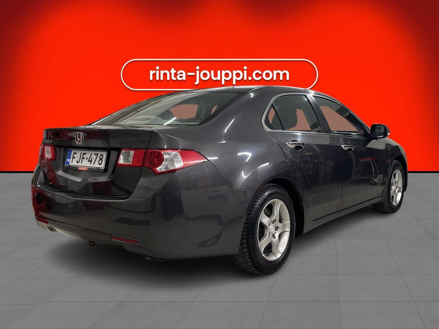 HONDA Accord 2009