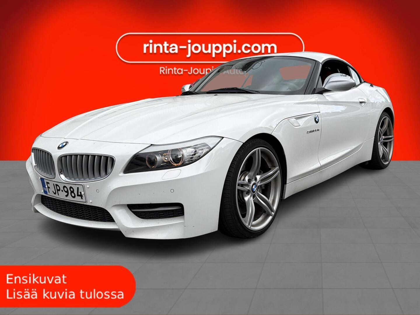 BMW Z4 2010