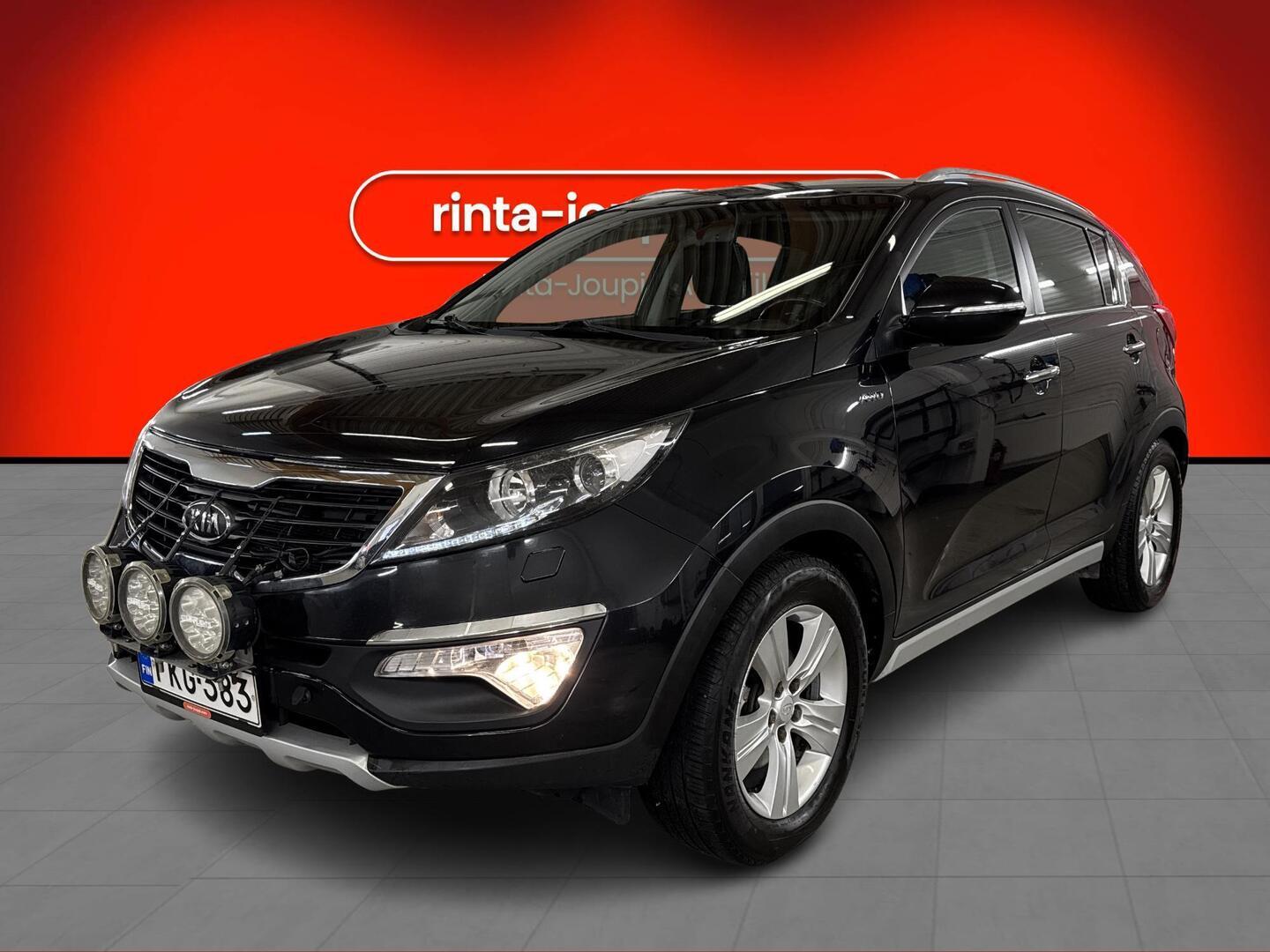 KIA Sportage 2010