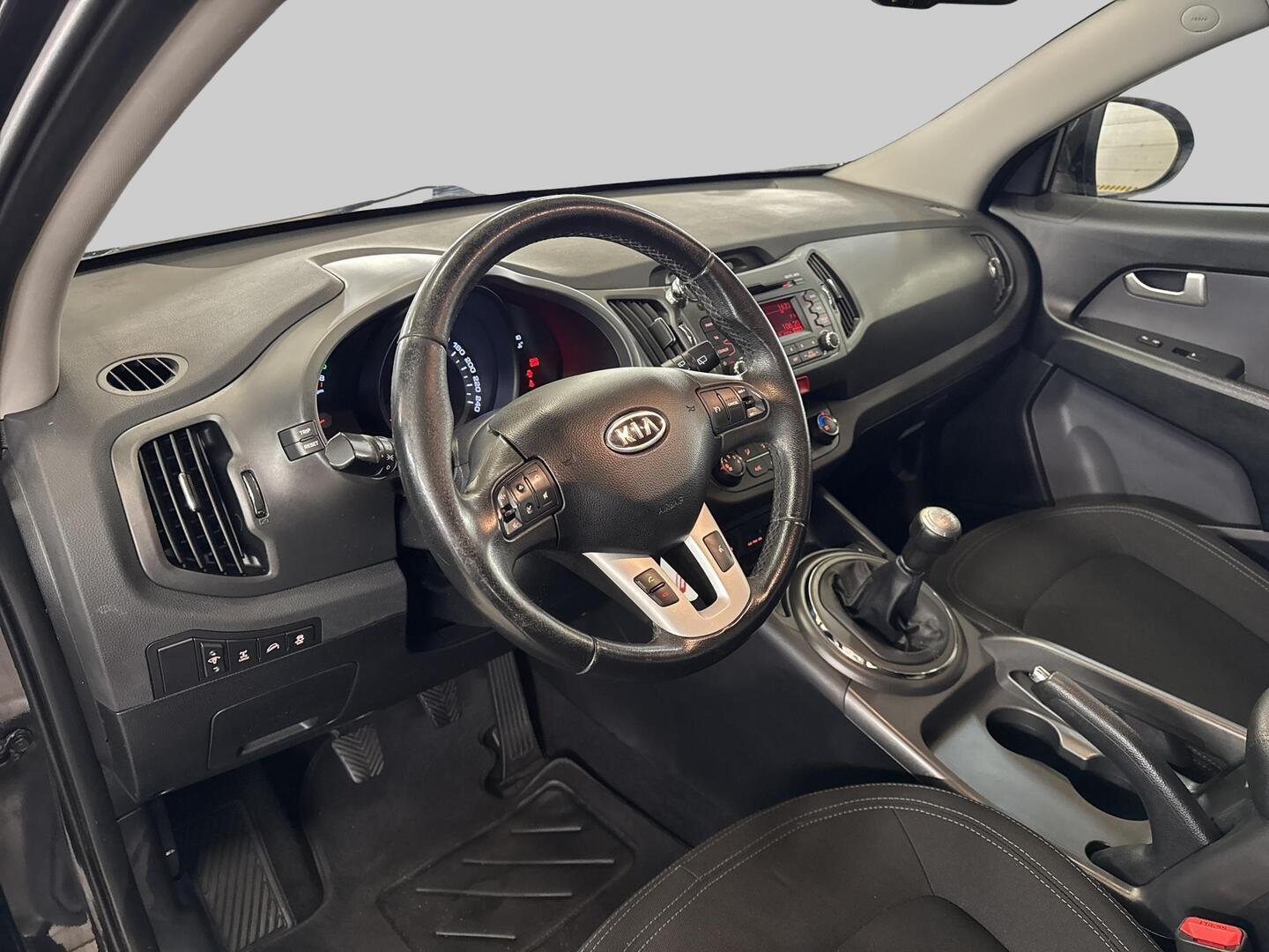 KIA Sportage 2010