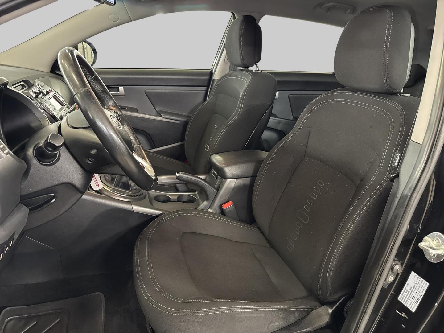KIA Sportage 2010