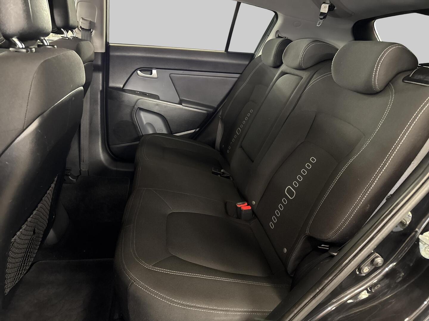 KIA Sportage 2010