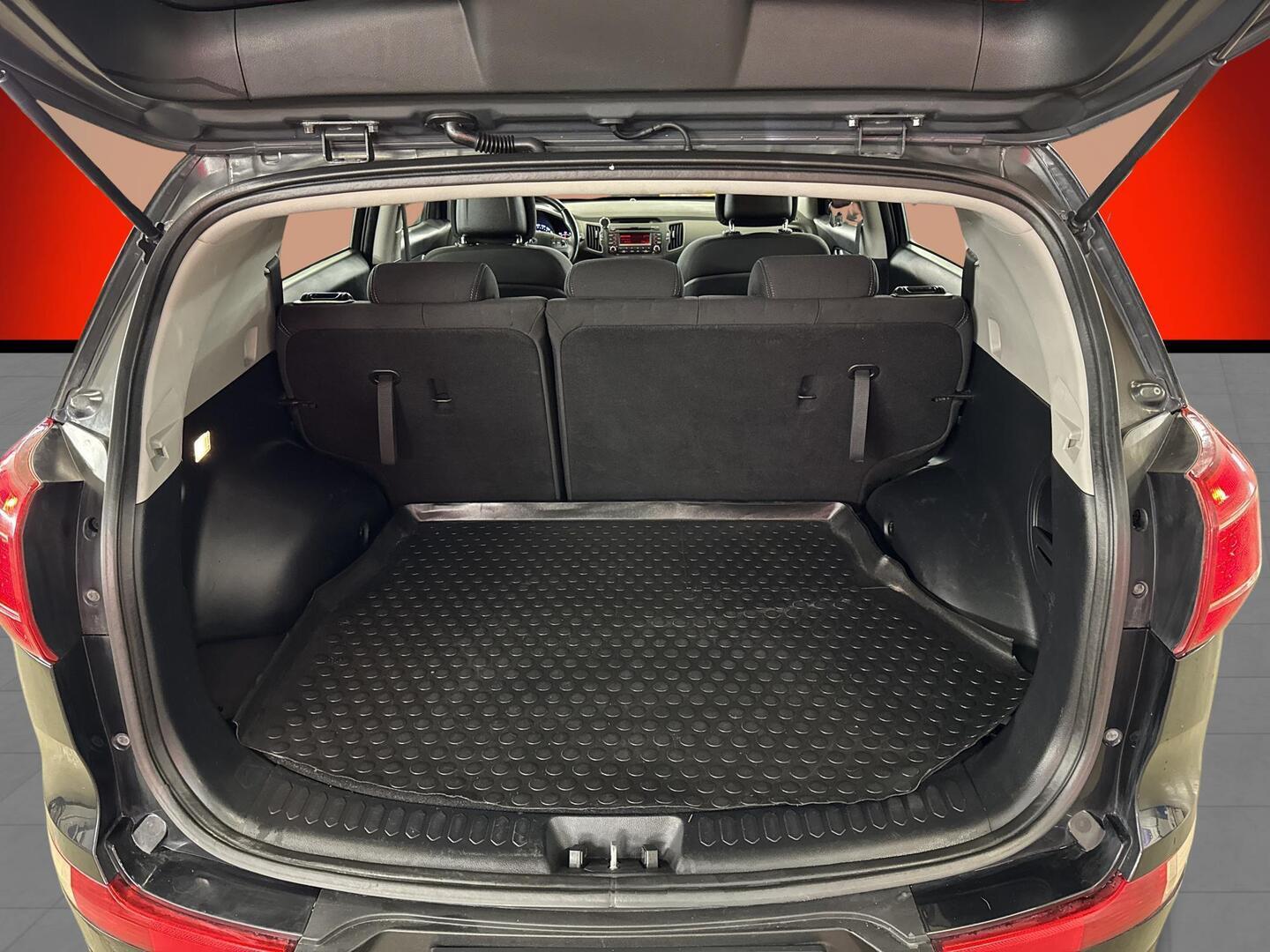 KIA Sportage 2010