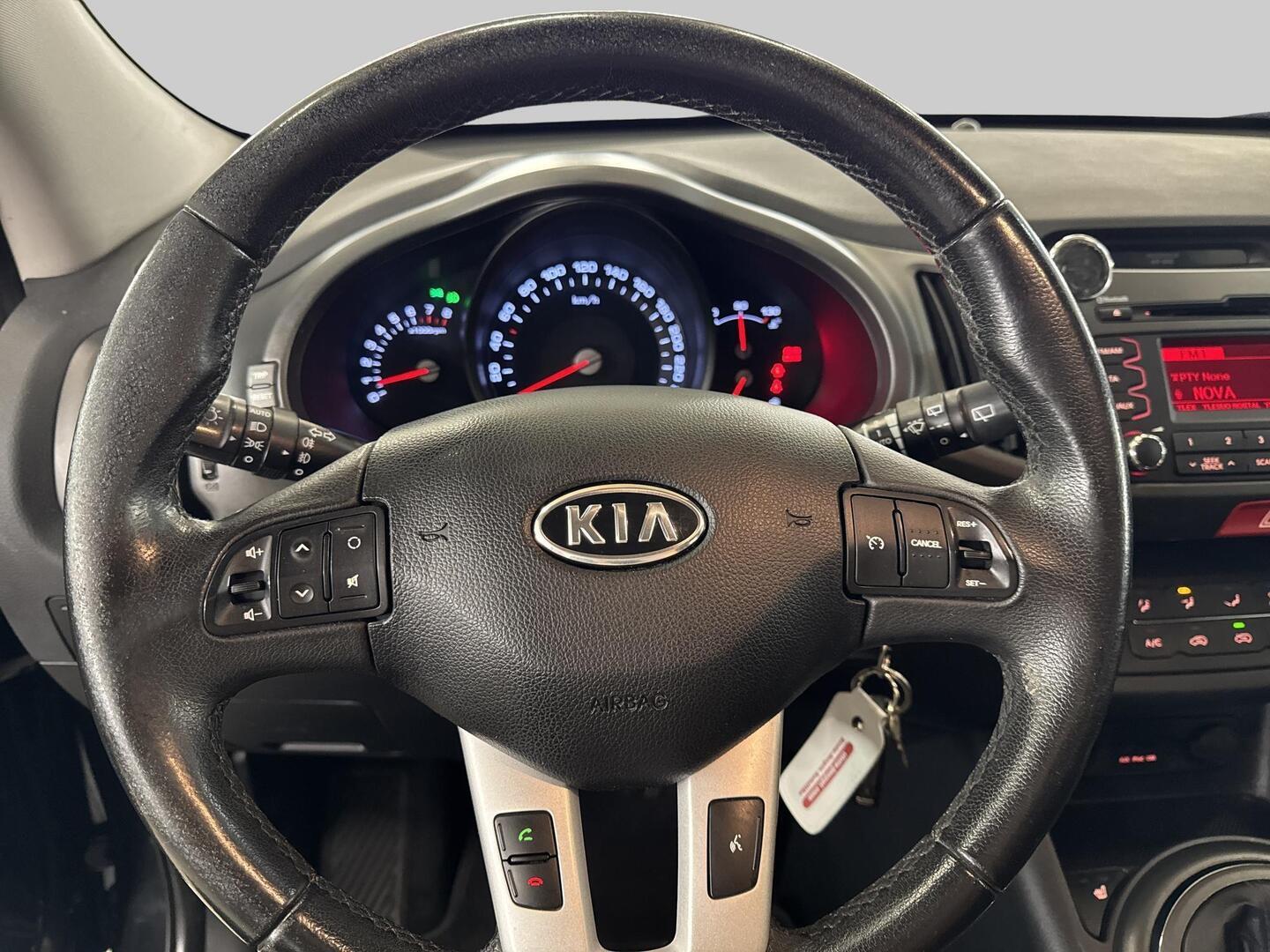 KIA Sportage 2010