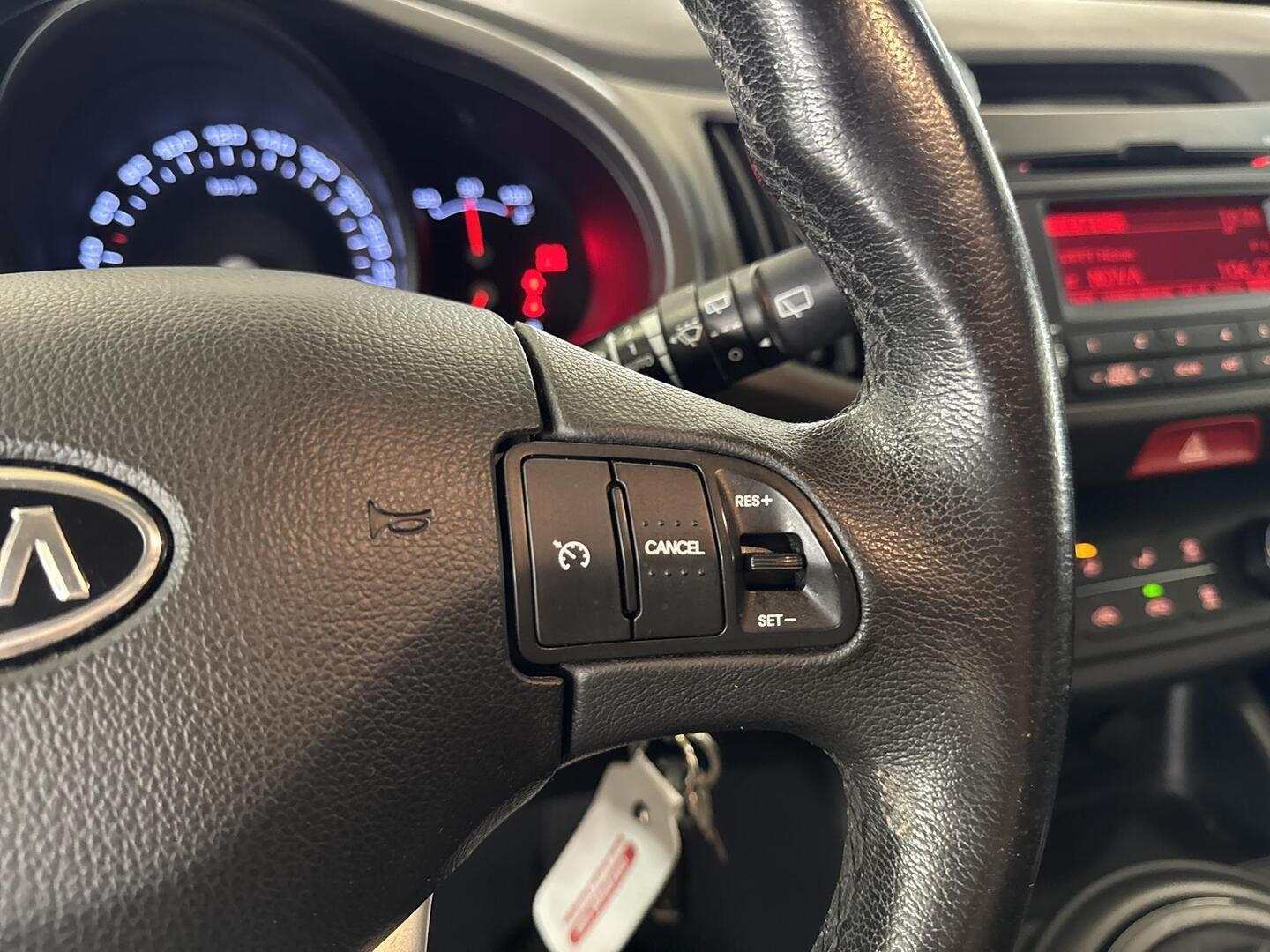 KIA Sportage 2010