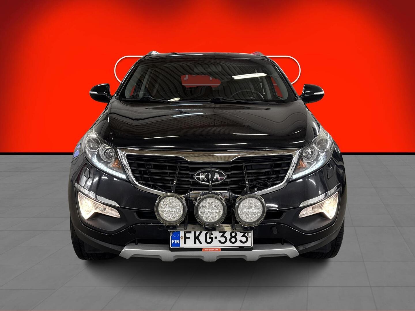 KIA Sportage 2010