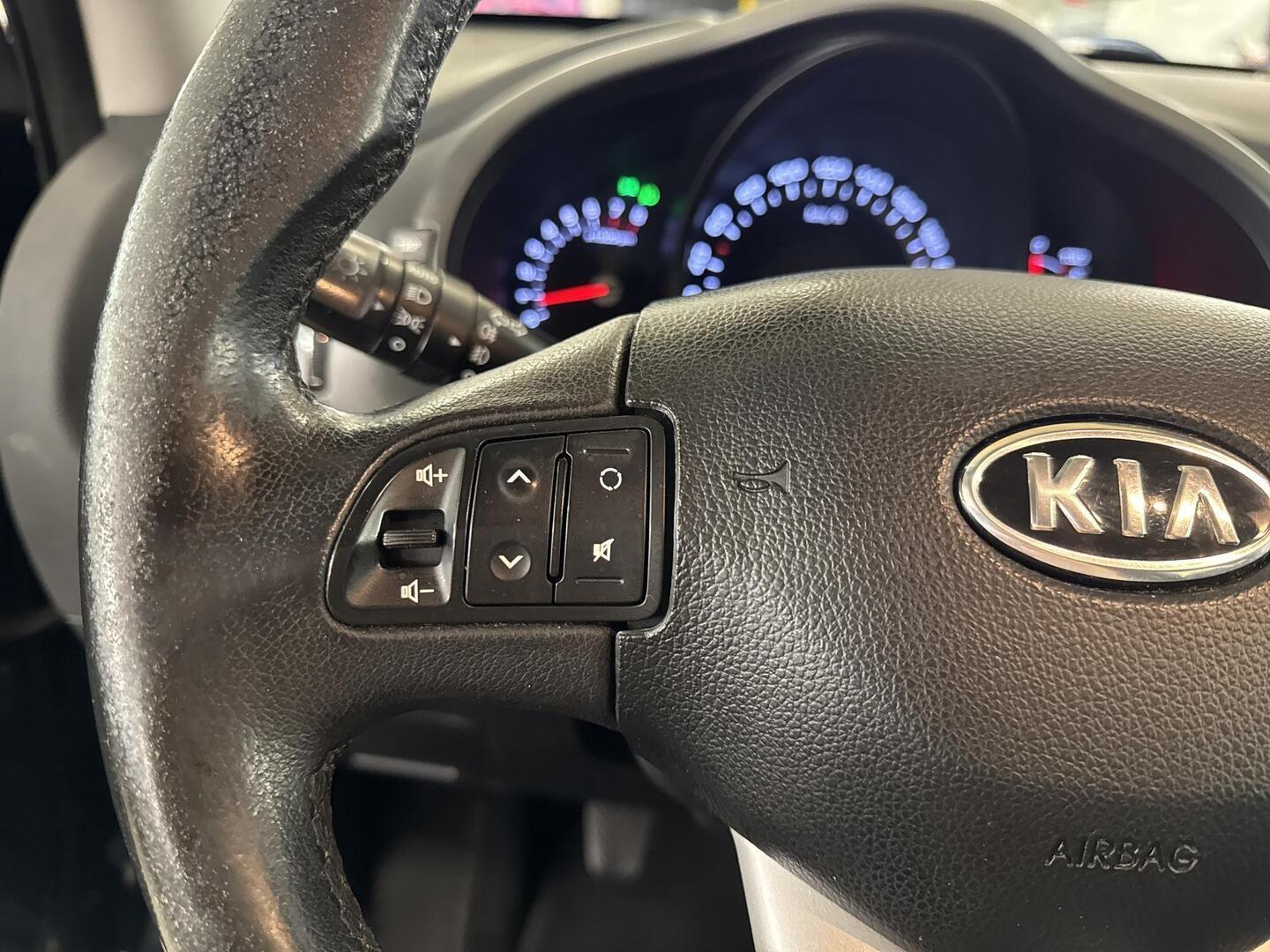 KIA Sportage 2010