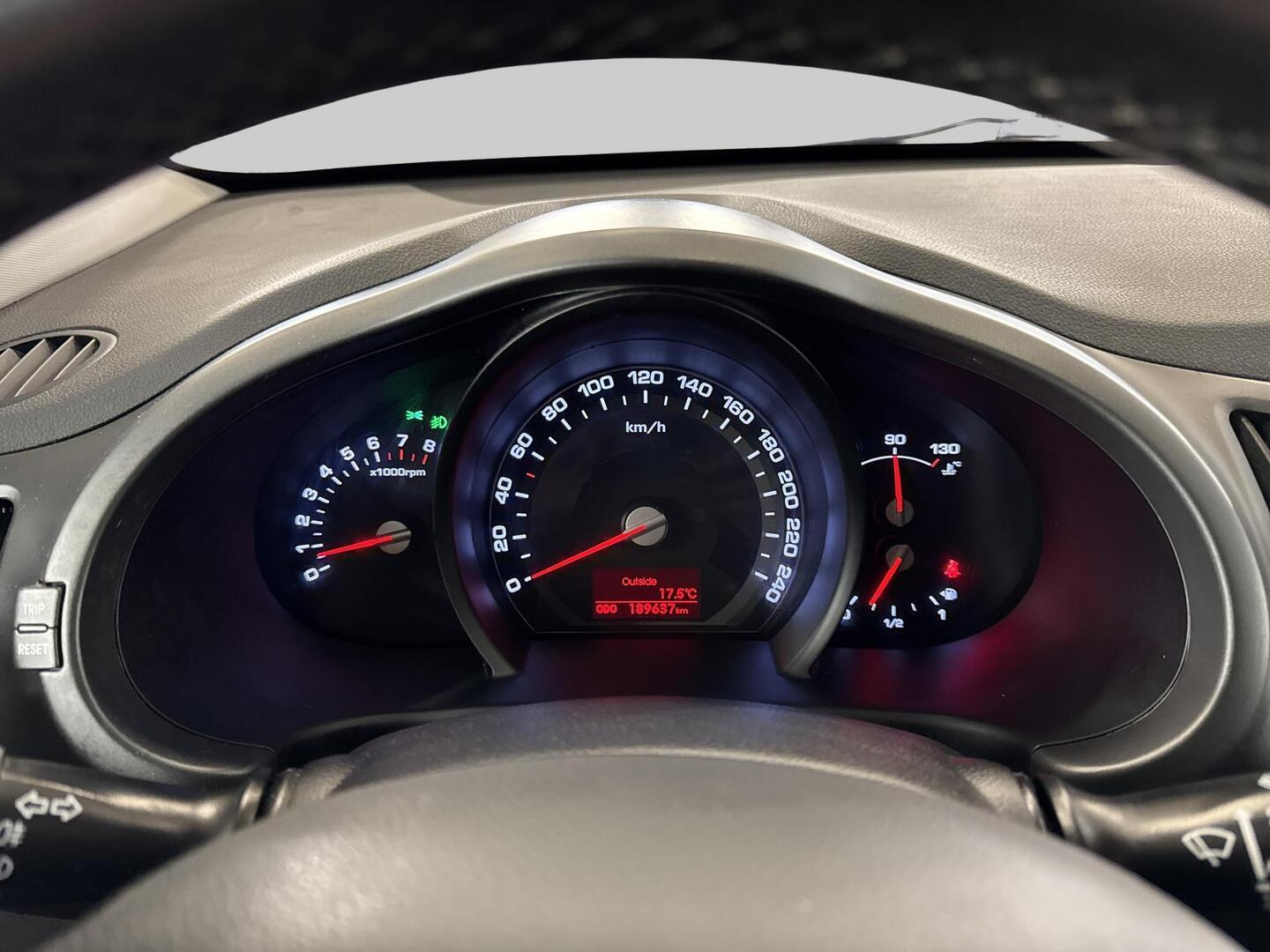 KIA Sportage 2010
