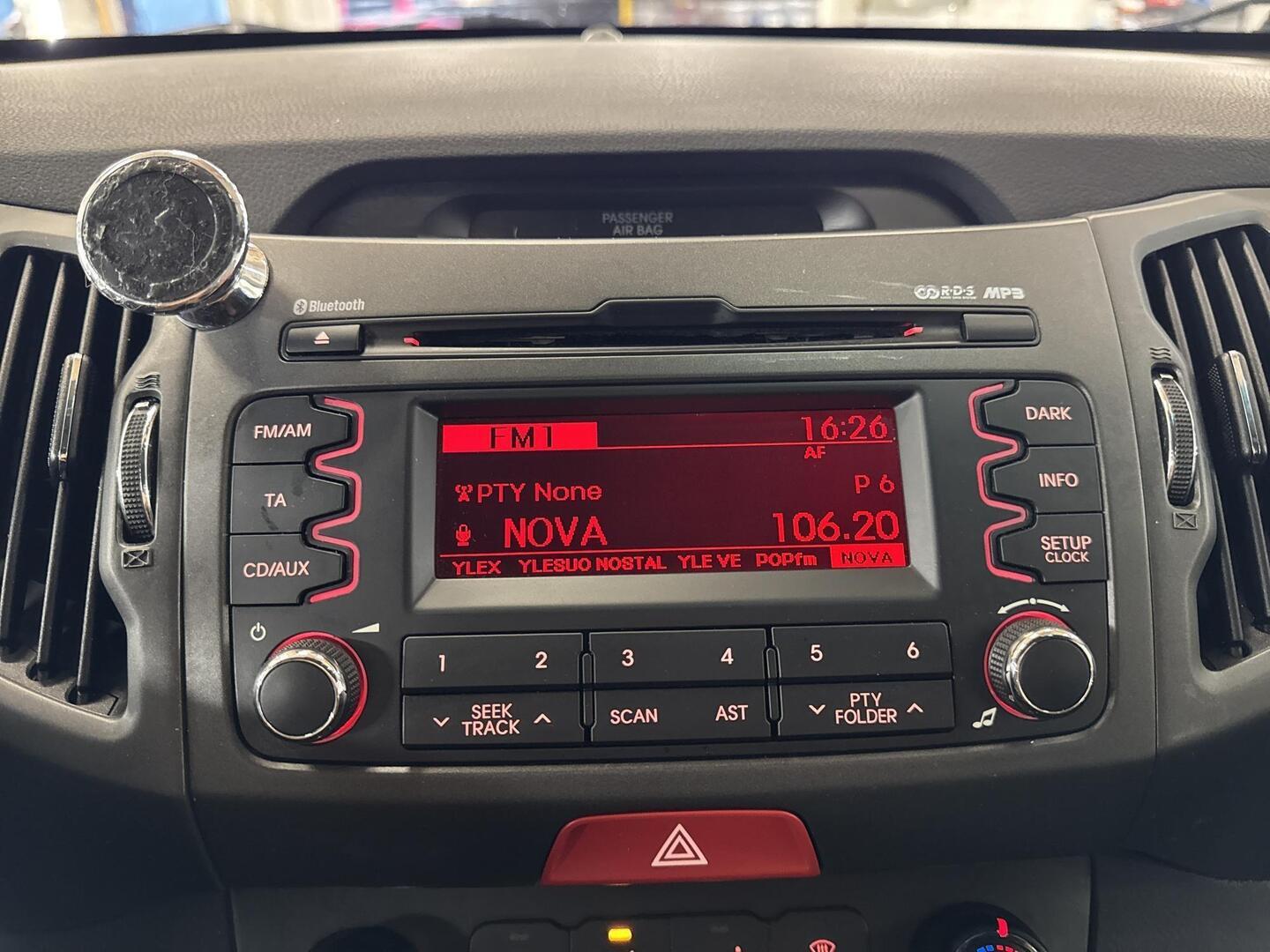 KIA Sportage 2010