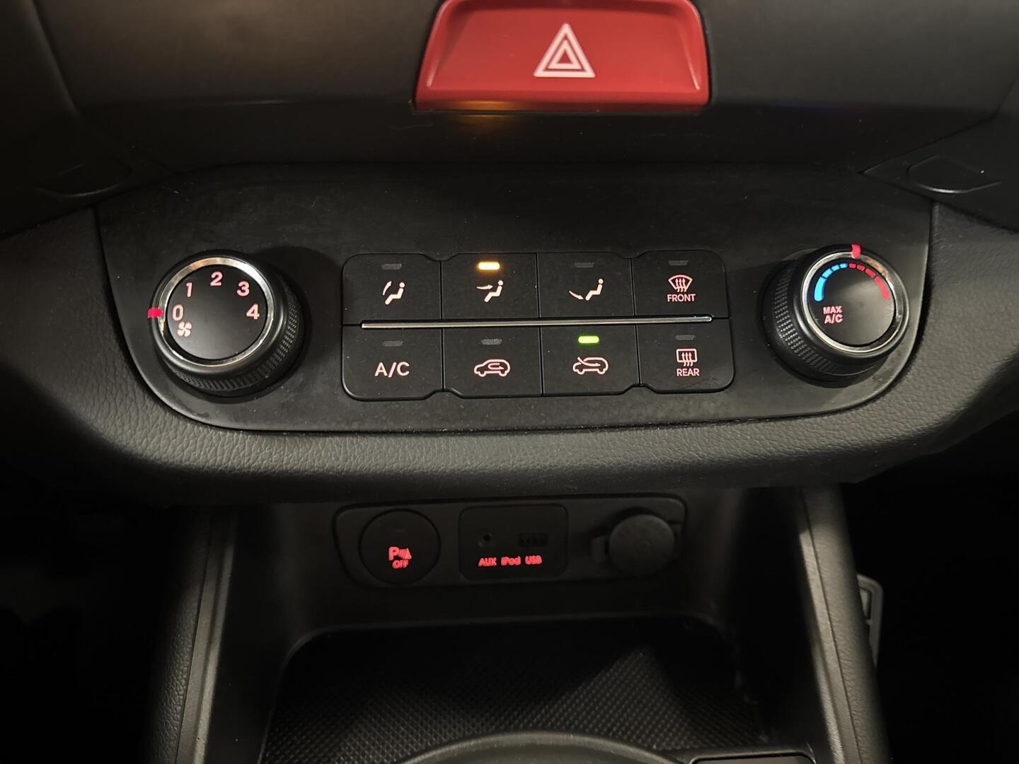 KIA Sportage 2010