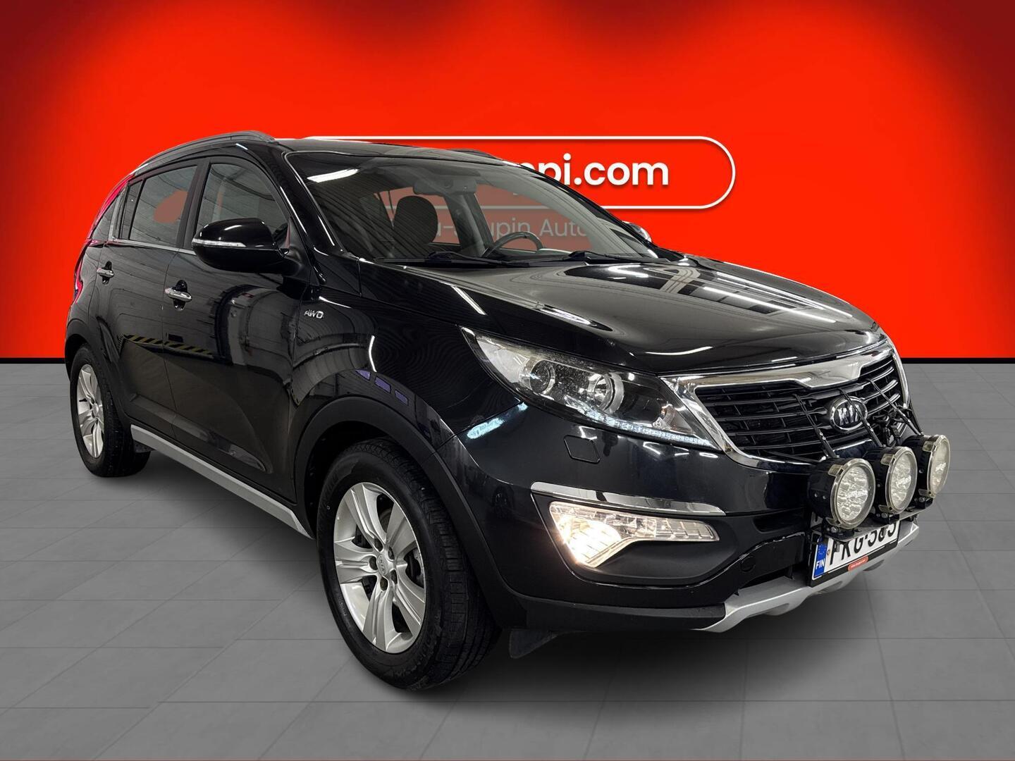 KIA Sportage 2010