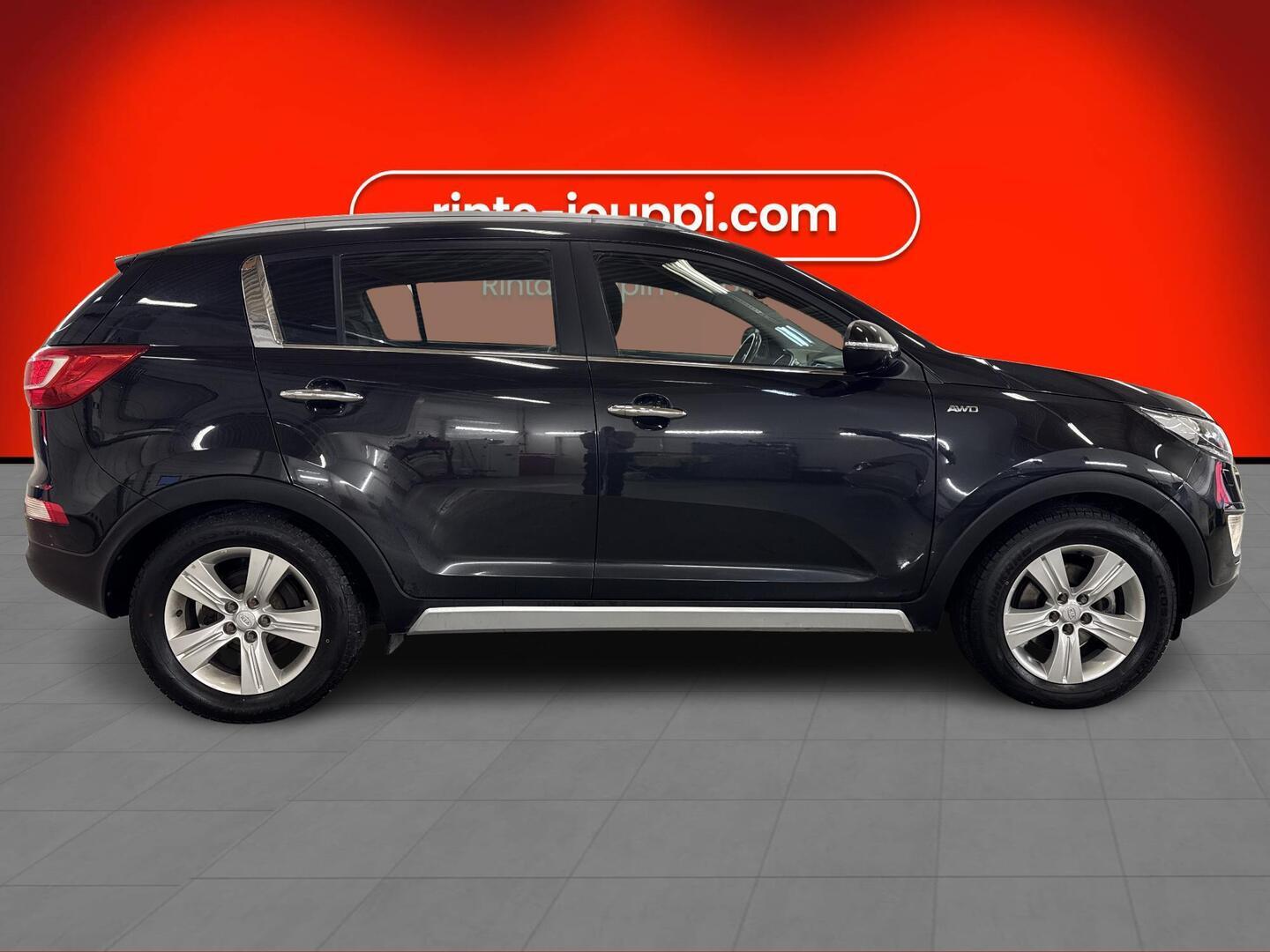 KIA Sportage 2010