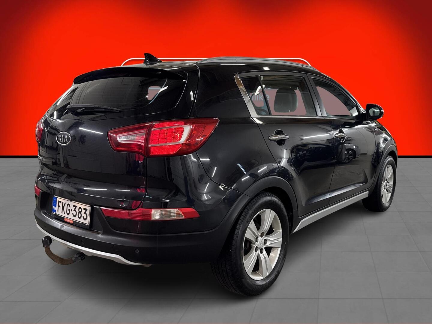 KIA Sportage 2010
