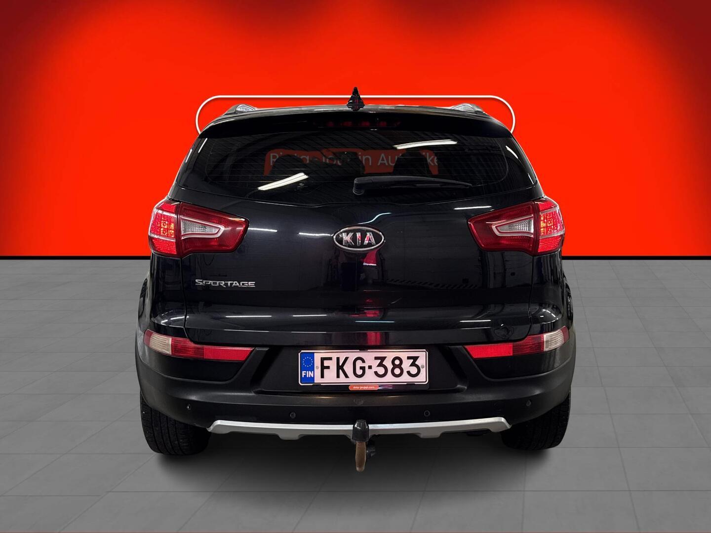 KIA Sportage 2010