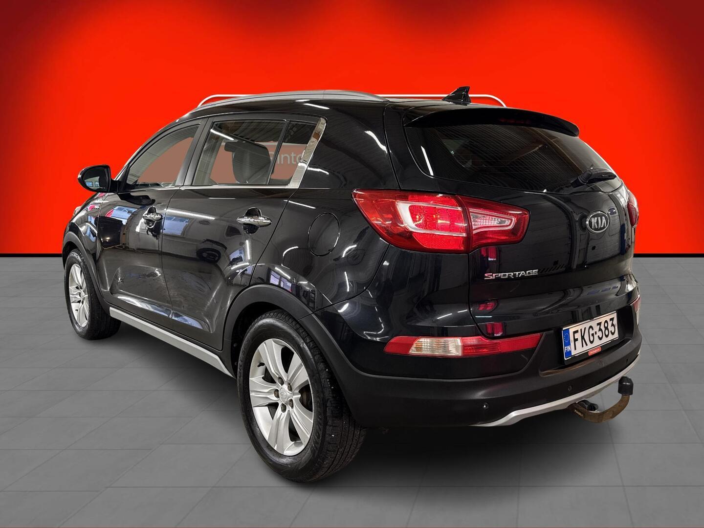 KIA Sportage 2010