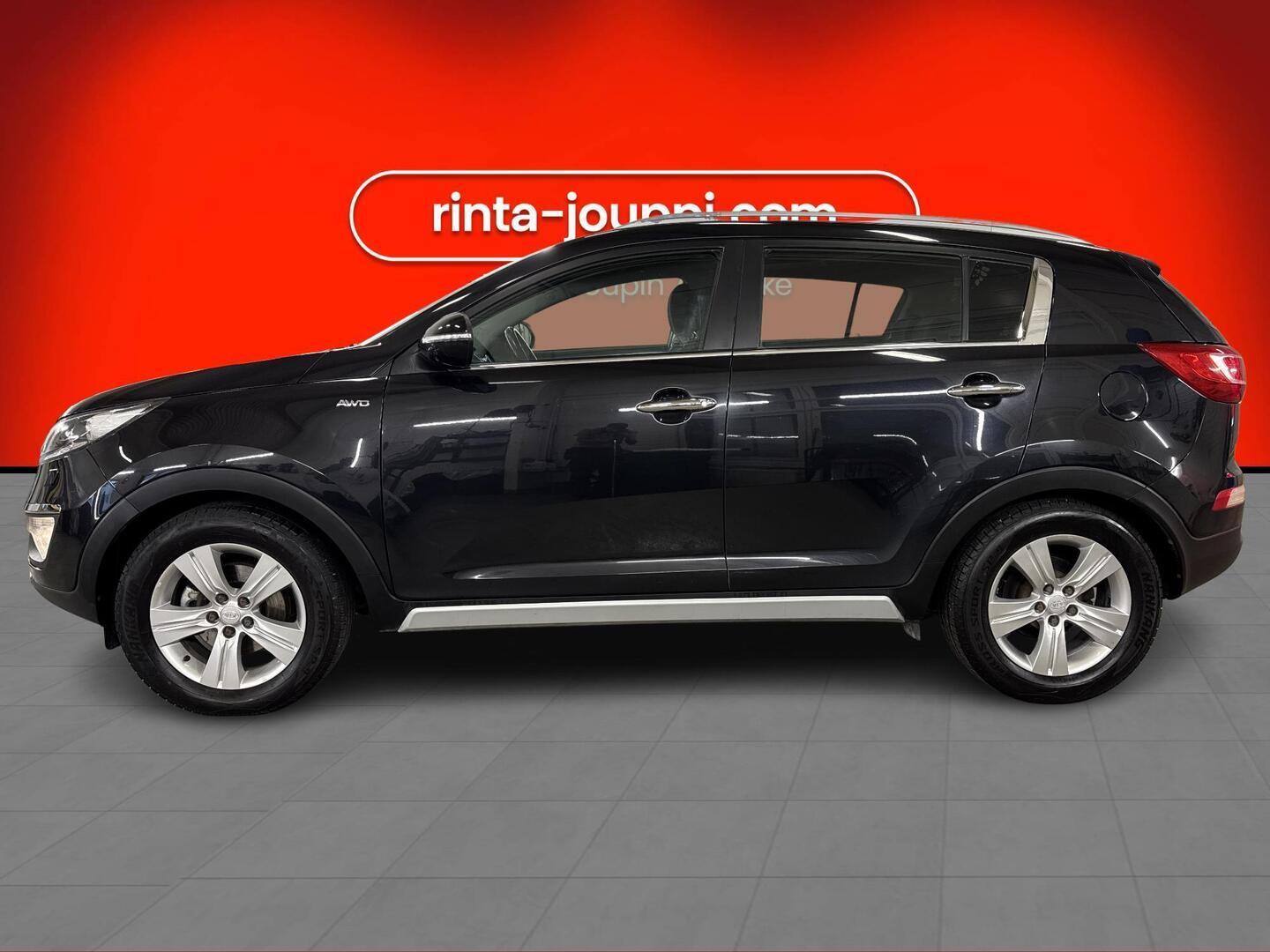 KIA Sportage 2010