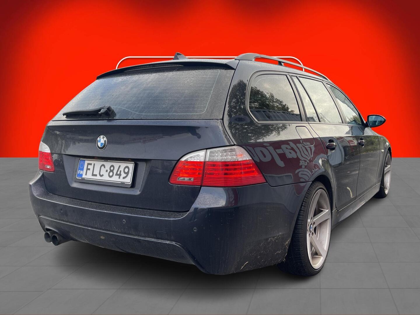 BMW 530 2008